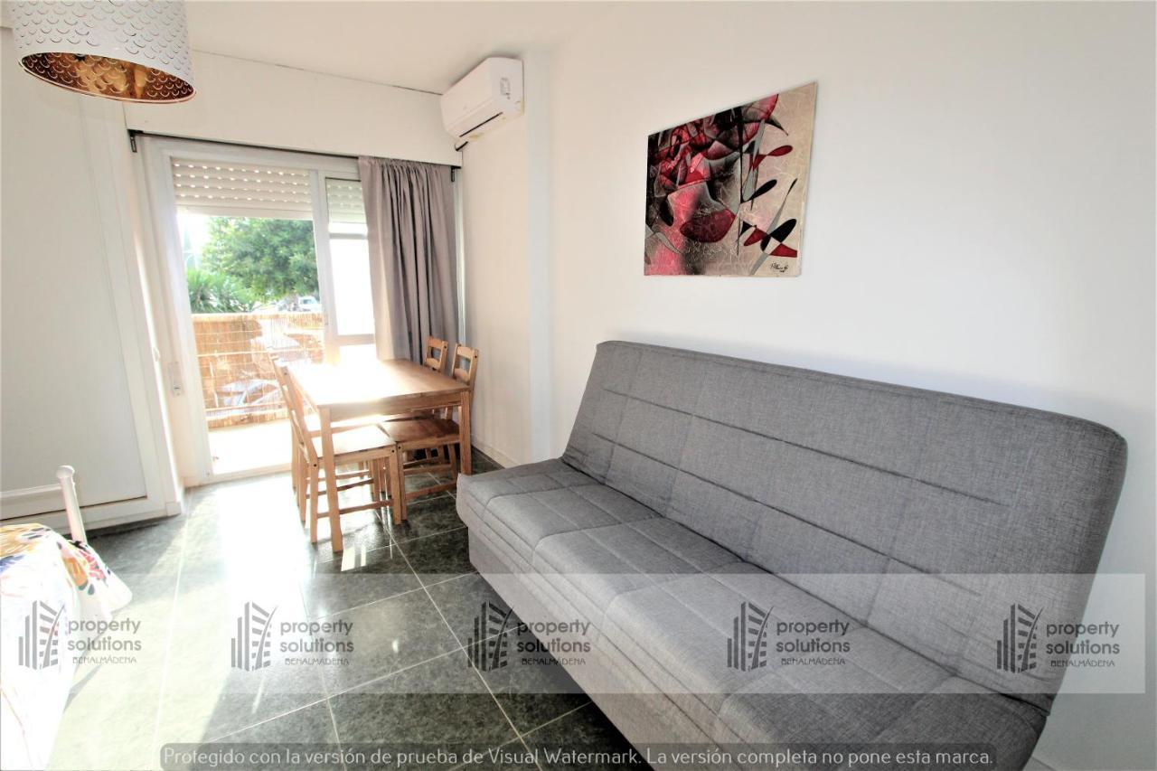119 Iris Apartamentos - Piscina - Playa Cercana- Ubicacion Centrica Бенальмадена Екстер'єр фото