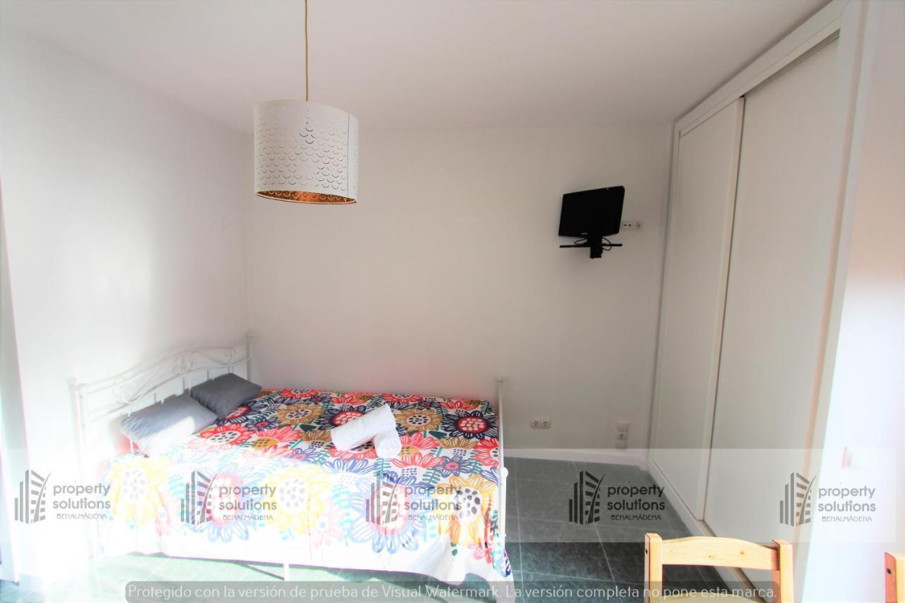 119 Iris Apartamentos - Piscina - Playa Cercana- Ubicacion Centrica Бенальмадена Екстер'єр фото