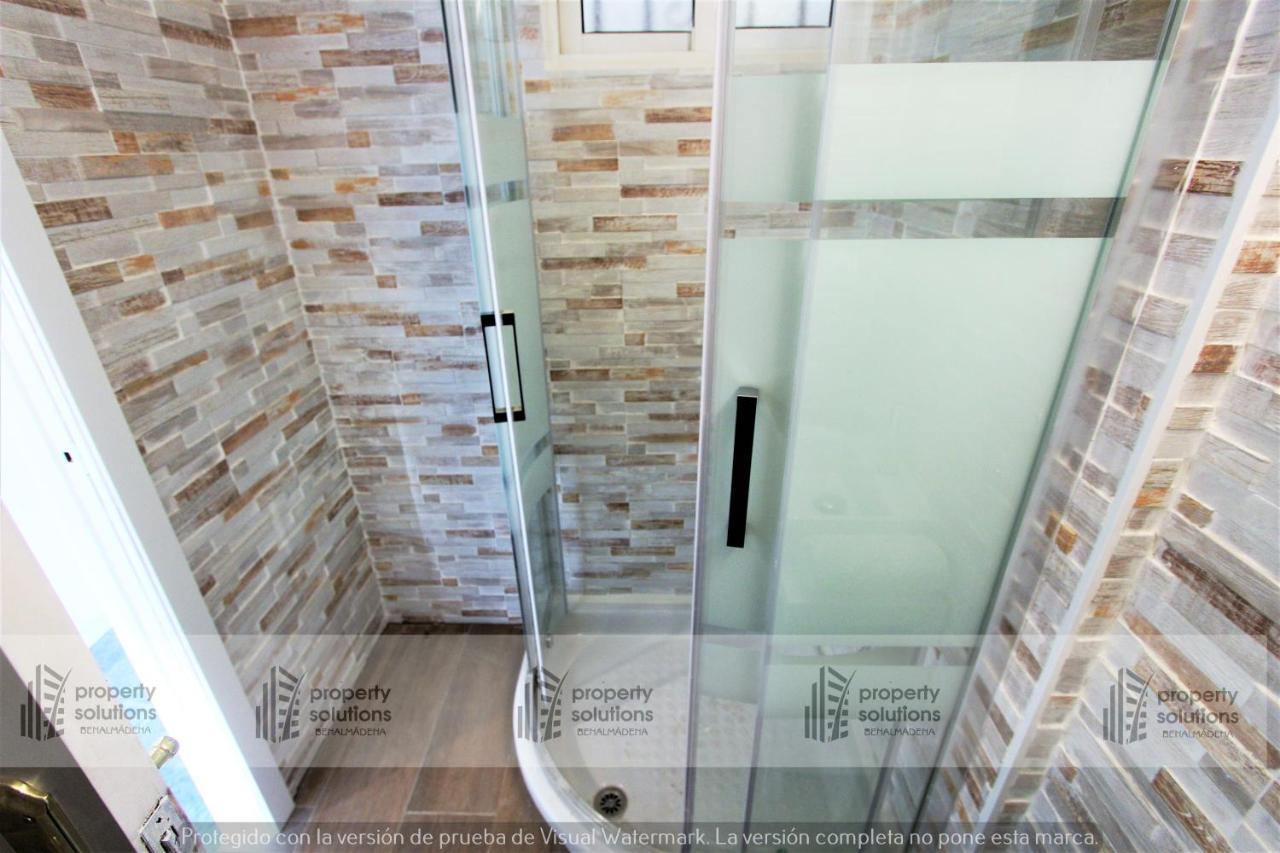 119 Iris Apartamentos - Piscina - Playa Cercana- Ubicacion Centrica Бенальмадена Екстер'єр фото