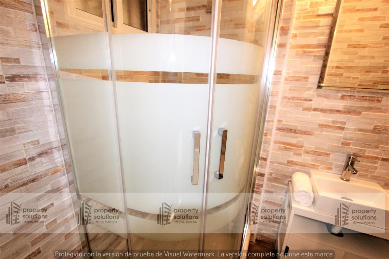 119 Iris Apartamentos - Piscina - Playa Cercana- Ubicacion Centrica Бенальмадена Екстер'єр фото