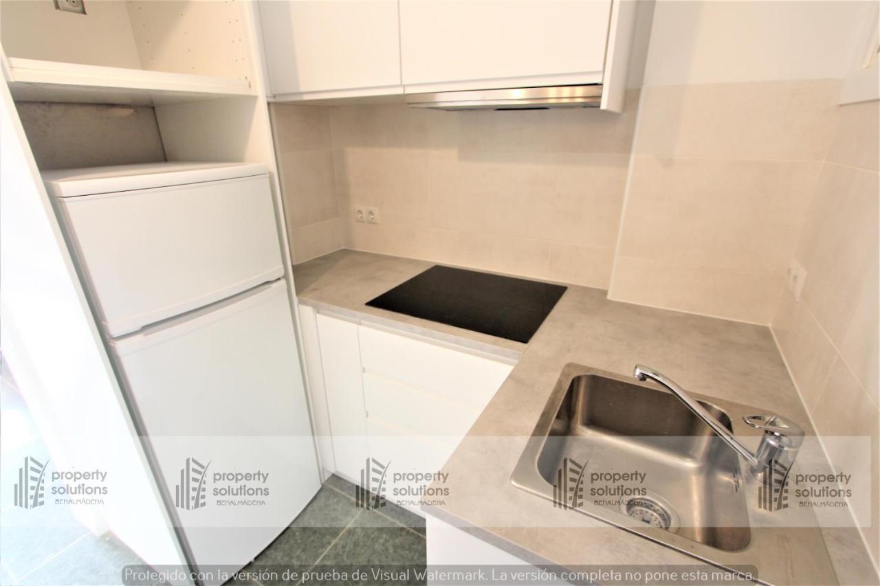 119 Iris Apartamentos - Piscina - Playa Cercana- Ubicacion Centrica Бенальмадена Екстер'єр фото