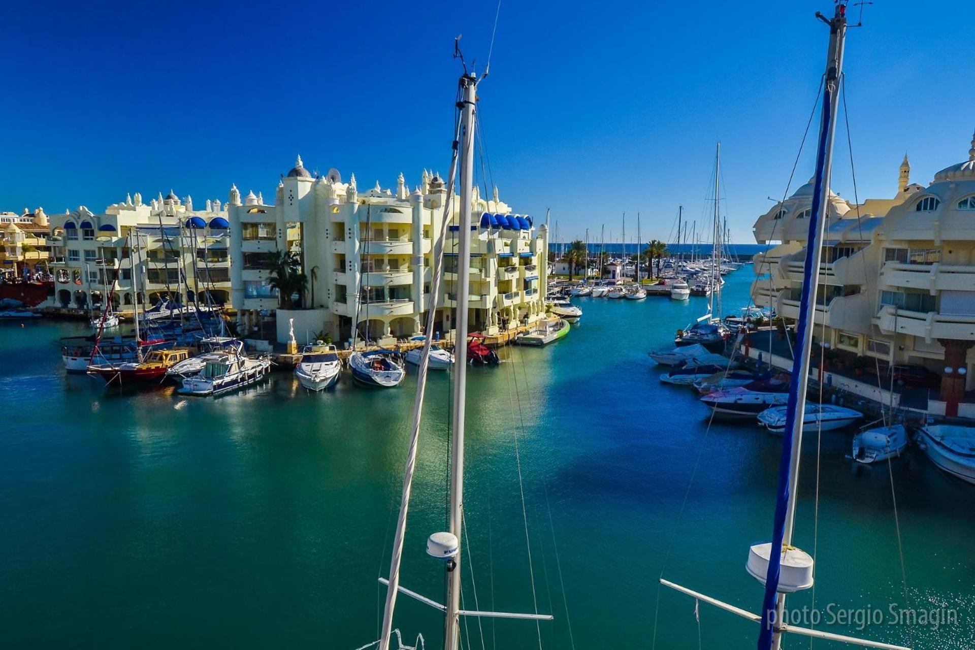 119 Iris Apartamentos - Piscina - Playa Cercana- Ubicacion Centrica Бенальмадена Екстер'єр фото